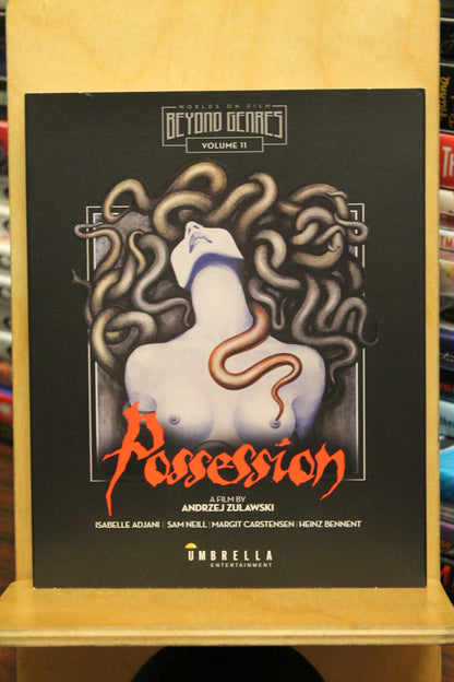 Possession Blu-ray