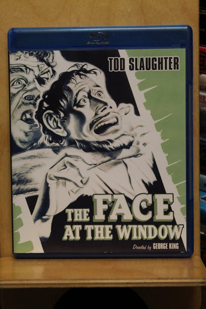 The Face at the Window Blu-ray