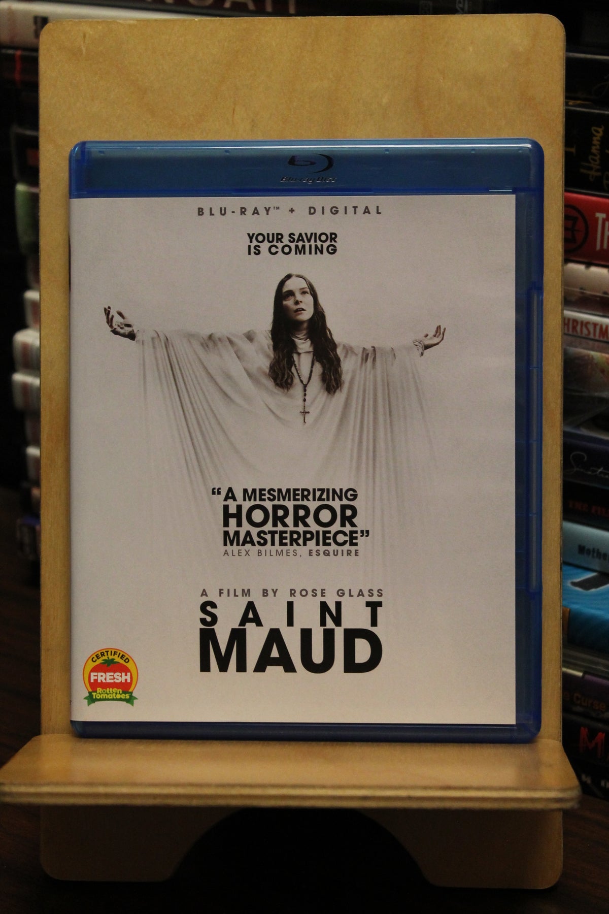 Saint Maud Blu-ray