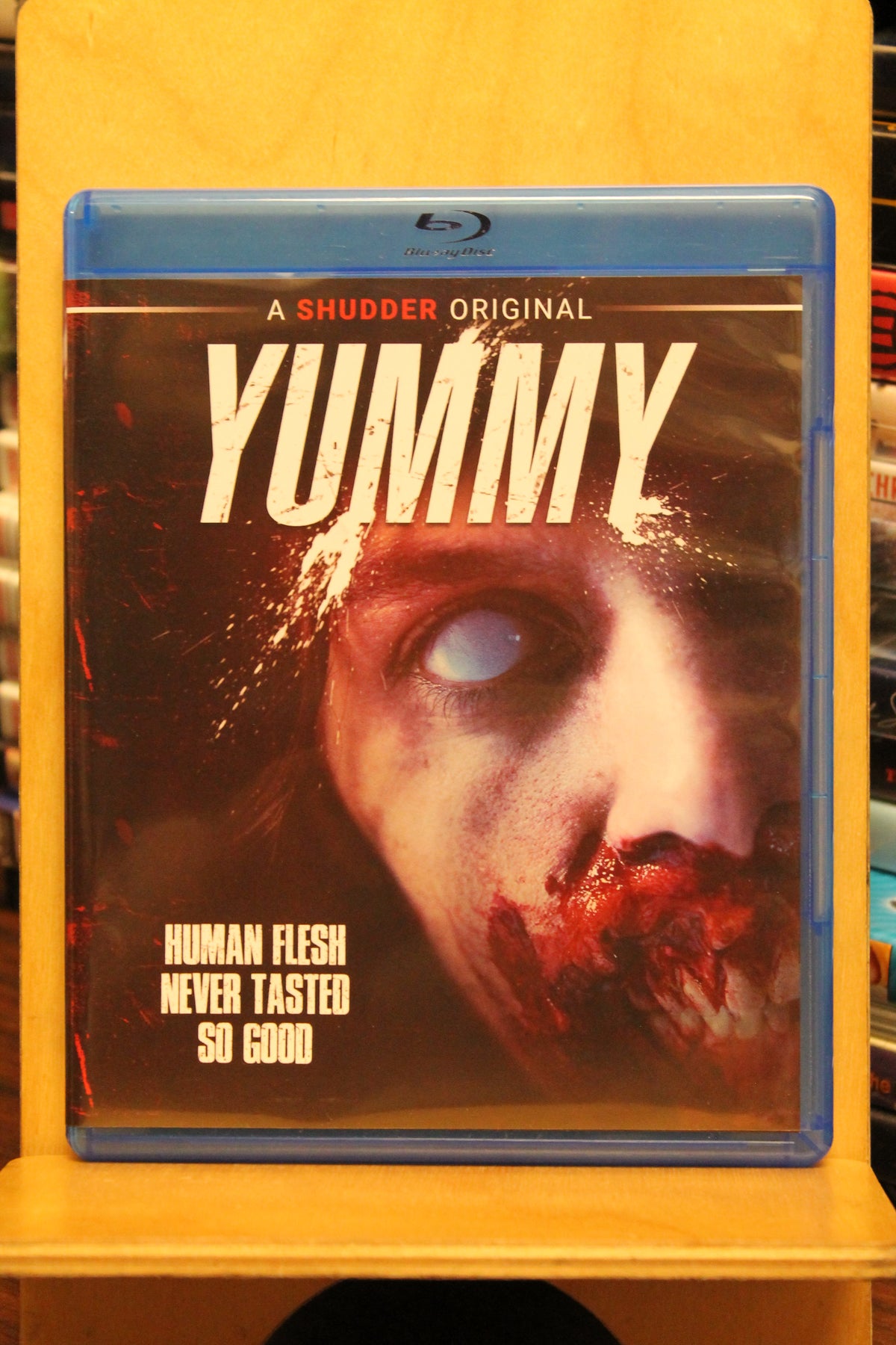 Yummy Blu-ray