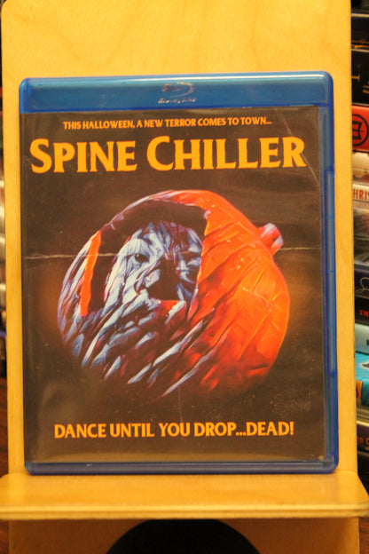 Spine Chiller Blu-ray