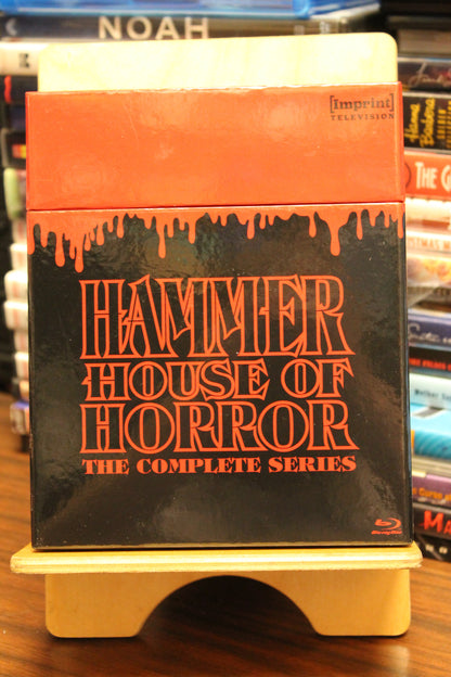 Hammer House of Horror Blu-ray