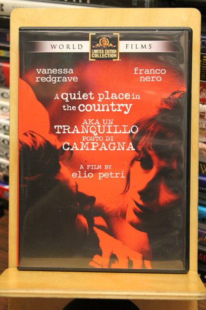 A Quiet Place in the Country DVD