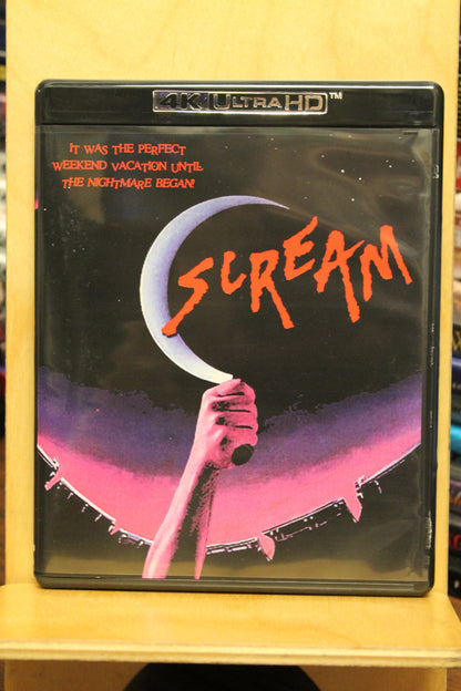 Scream 4K UHD