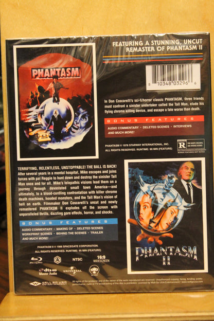 Phantasm Blu-ray