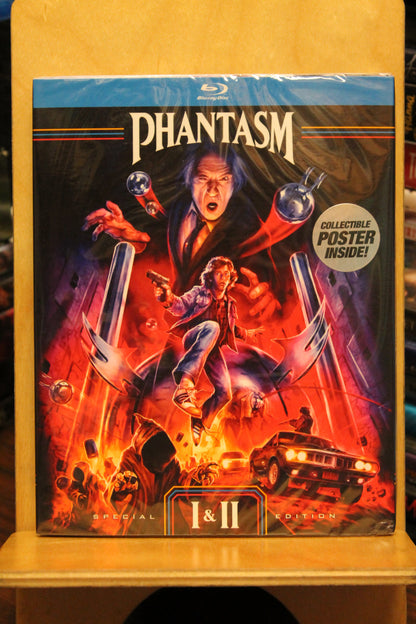 Phantasm Blu-ray