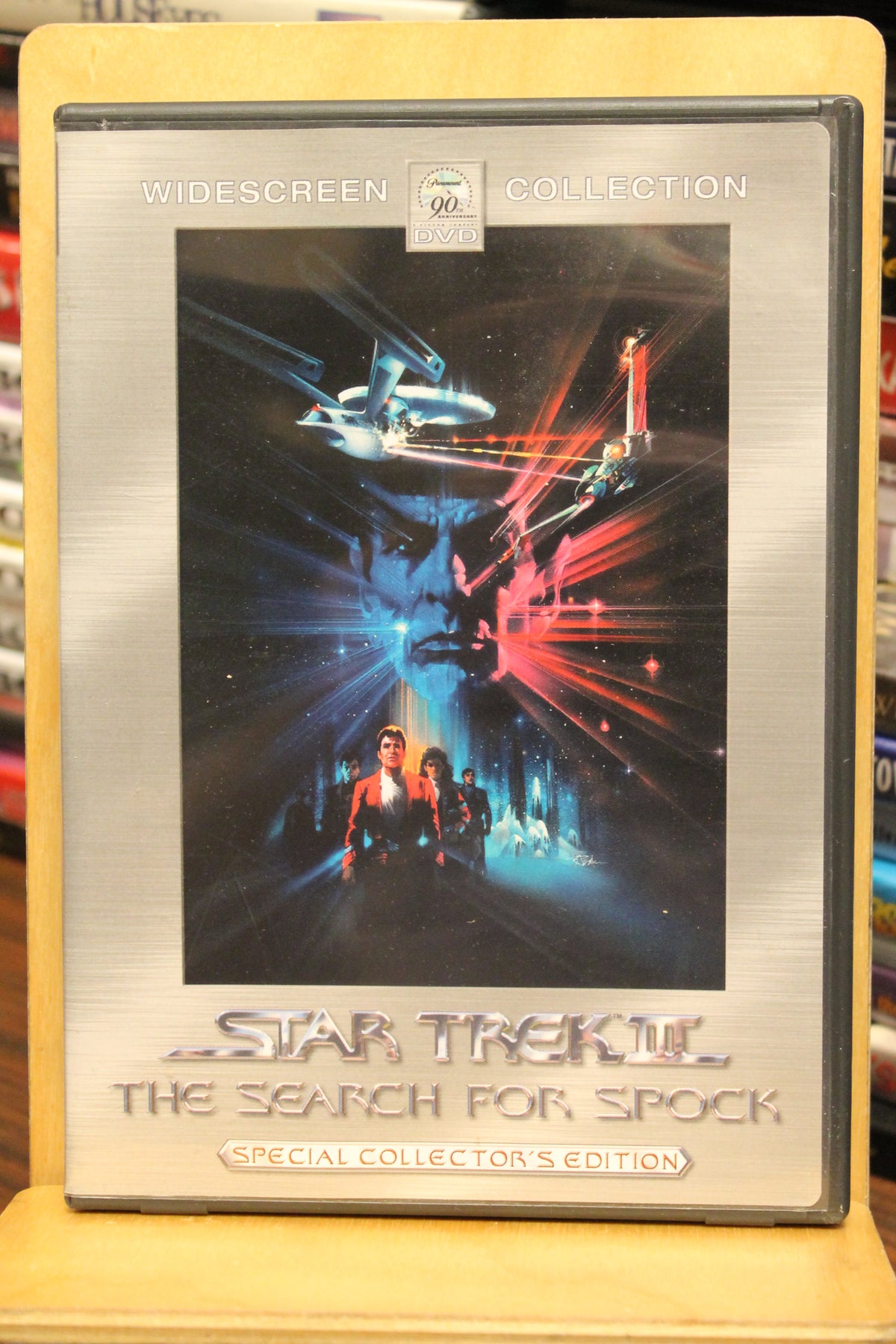 Star Trek III: The Search for Spock DVD