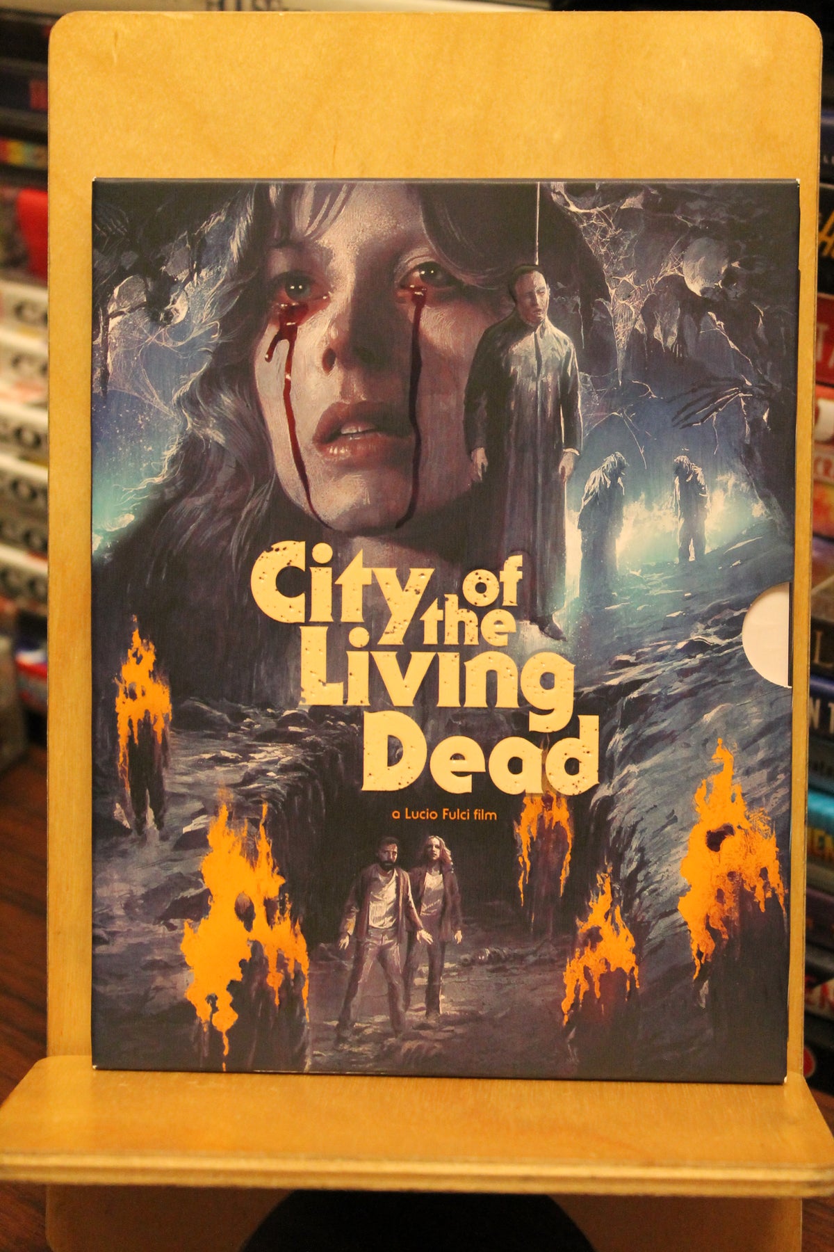City of the Living Dead 4K UHD