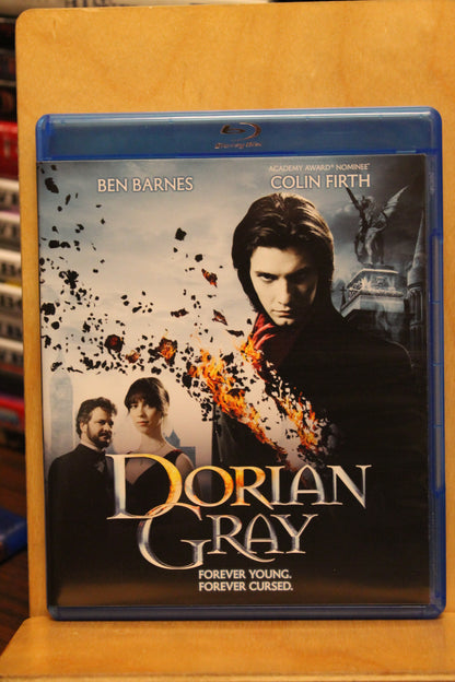 Dorian Gray Blu-ray