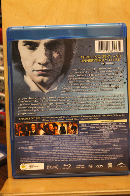 Dorian Gray Blu-ray
