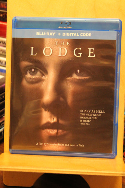 The Lodge Blu-ray