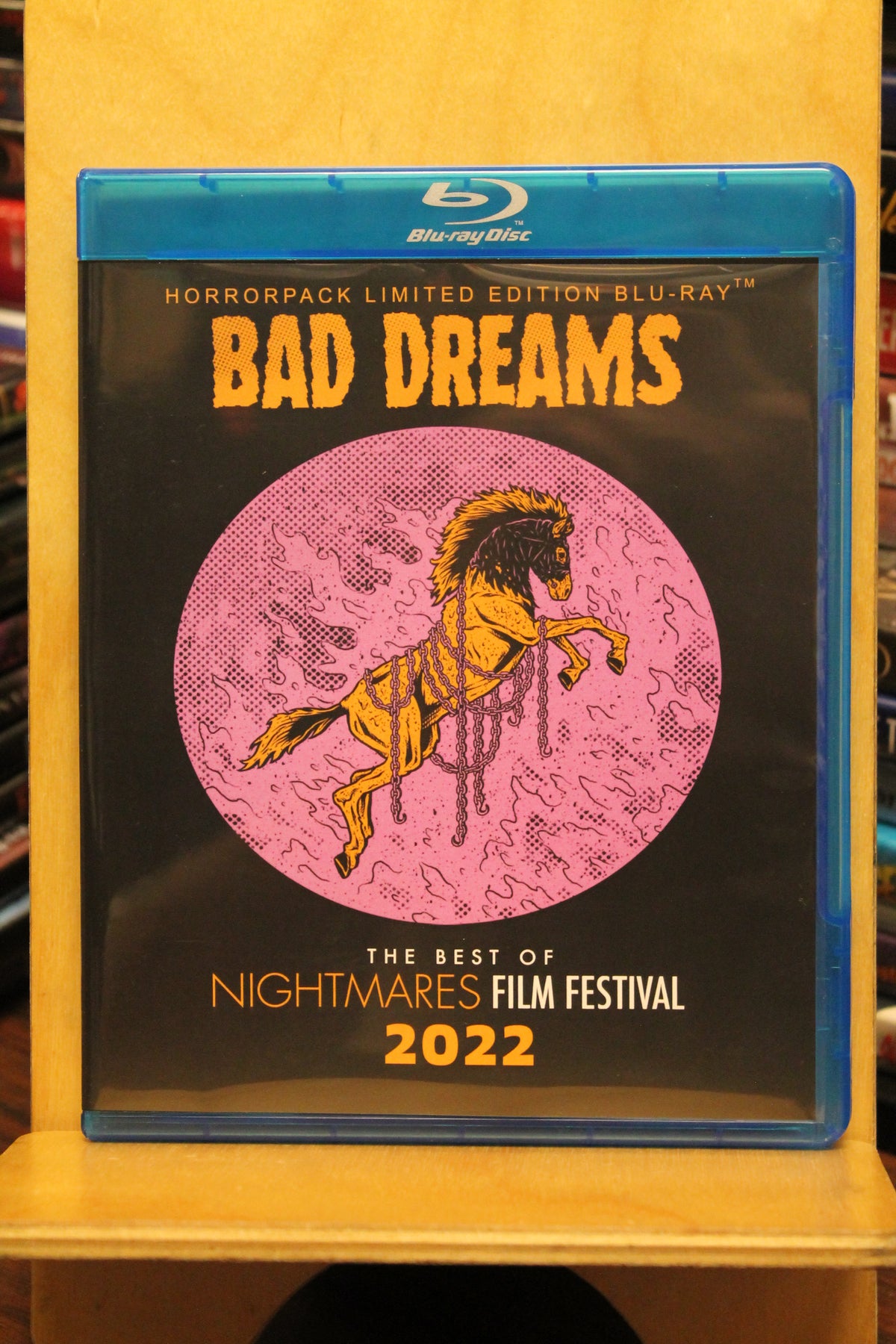 Bad Dreams Blu-ray