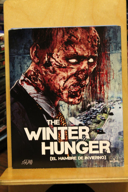 The Winter Hunger Blu-ray