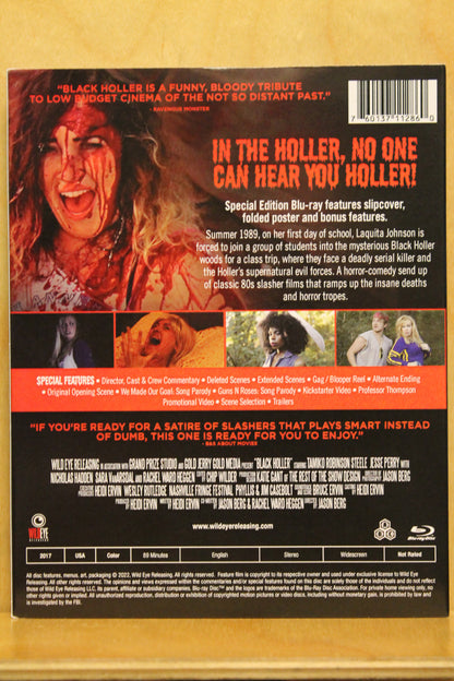 Black Holler Blu-ray