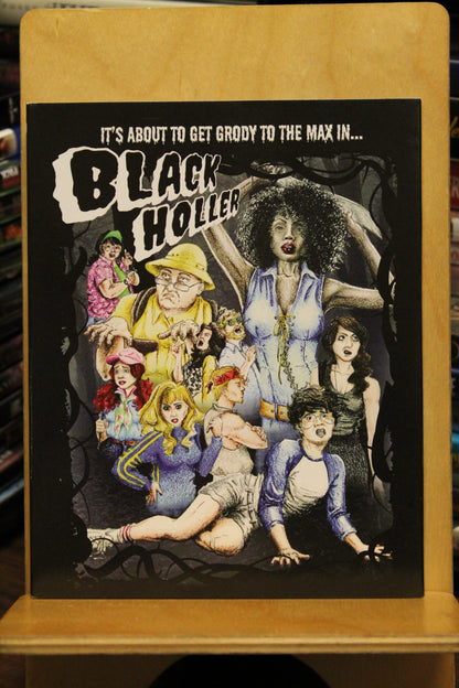 Black Holler Blu-ray