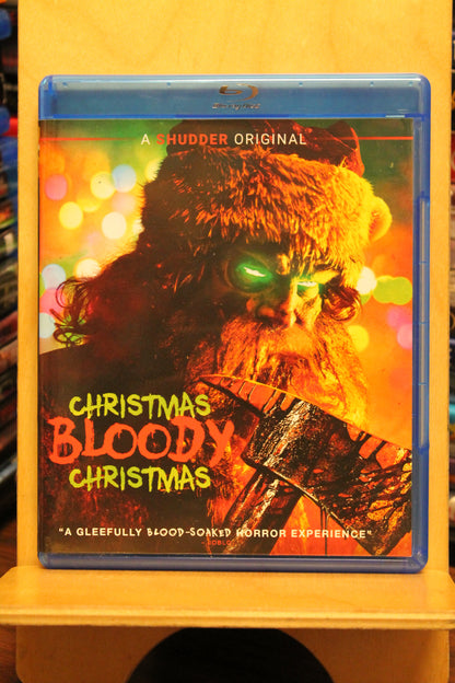 Christmas Bloody Christmas Blu-ray
