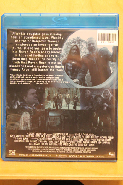 Angel Blu-ray