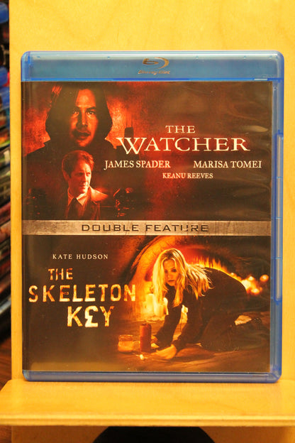 The Watcher / The Skeleton Key Blu-ray
