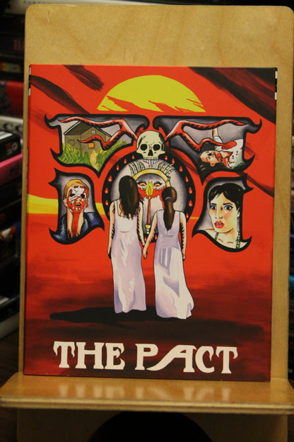 The Pact Blu-ray