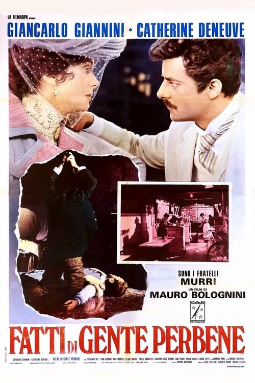 The Murri Affair DVD poster