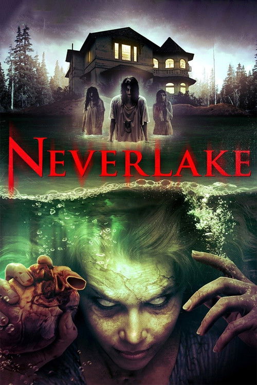 Neverlake DVD poster