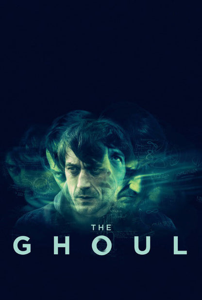The Ghoul Blu-ray poster