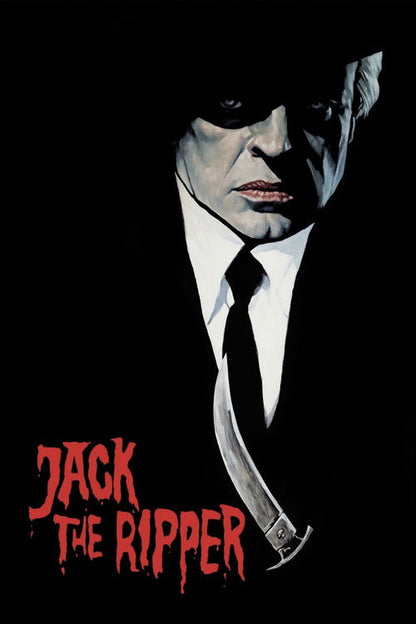 Jack the Ripper 4K UHD poster