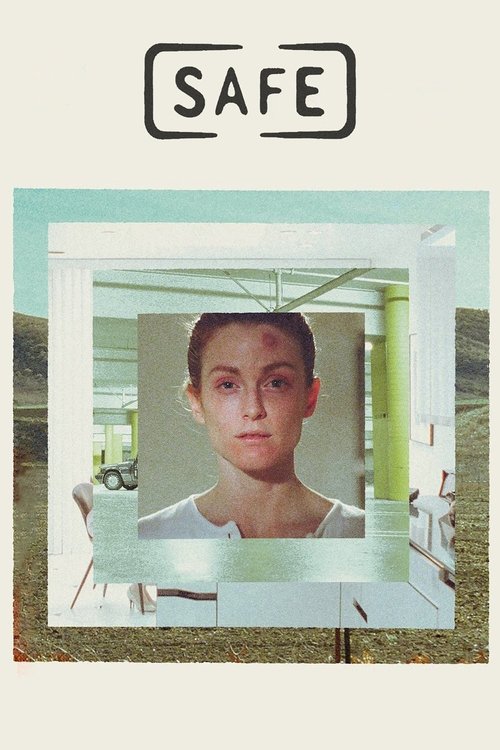 Safe Blu-ray poster
