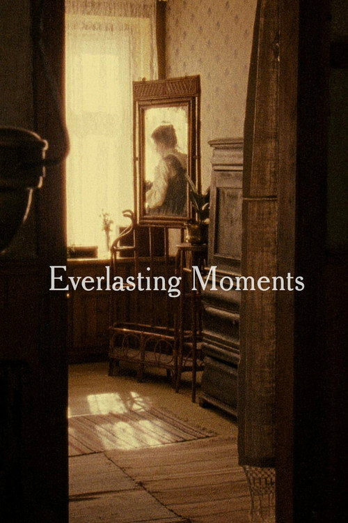 Everlasting Moments Blu-ray poster