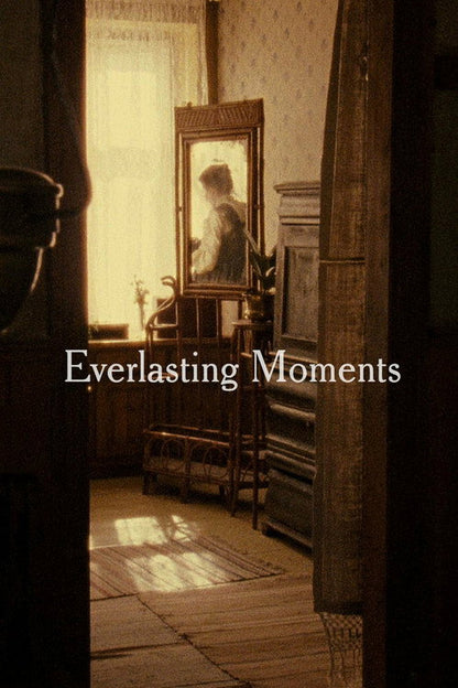 Everlasting Moments Blu-ray poster