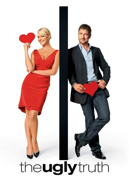 The Ugly Truth Blu-ray poster