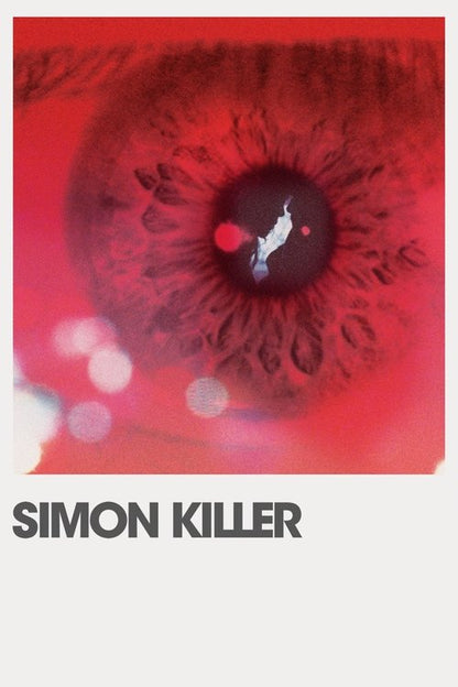Simon Killer Blu-ray poster