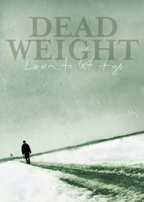 Dead Weight DVD poster