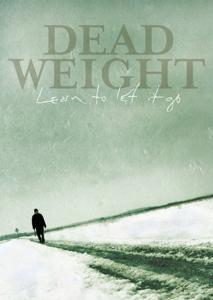 Dead Weight DVD poster