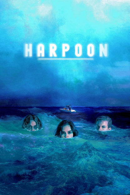 Harpoon Blu-ray poster
