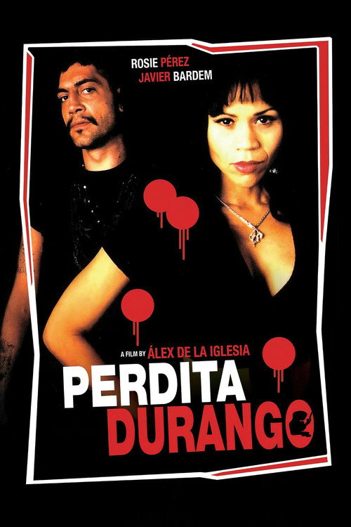 Dance with the Devil DVD poster