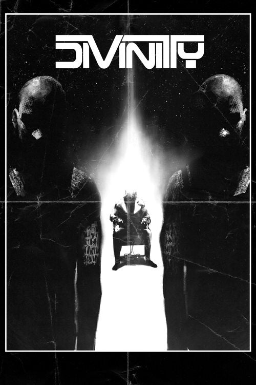 Divinity Blu-ray poster