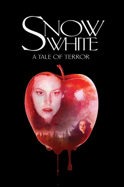 Snow White: A Tale of Terror Blu-ray poster