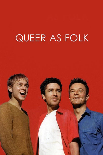 What the Folk?... Behind the Scenes of 'Queer as Folk' DVD poster