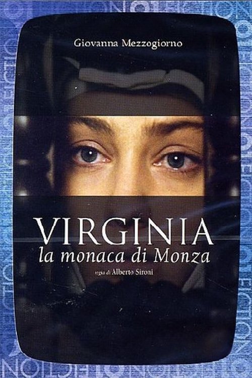 Virginia, la monaca di Monza DVD poster