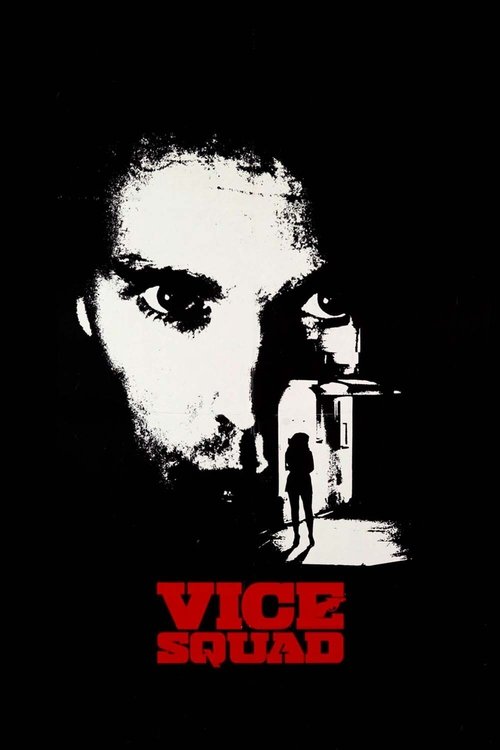 Vice Squad Blu-ray poster