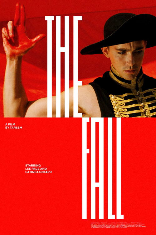 The Fall 4K UHD poster