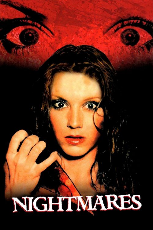 Nightmares DVD poster