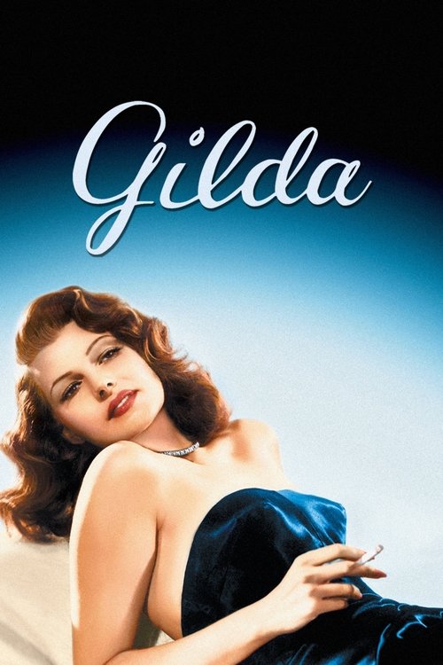 Gilda 4K UHD poster