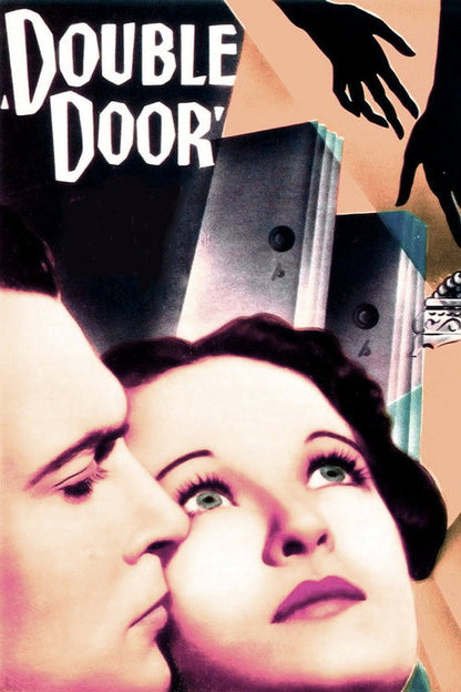 Double Door Blu-ray poster