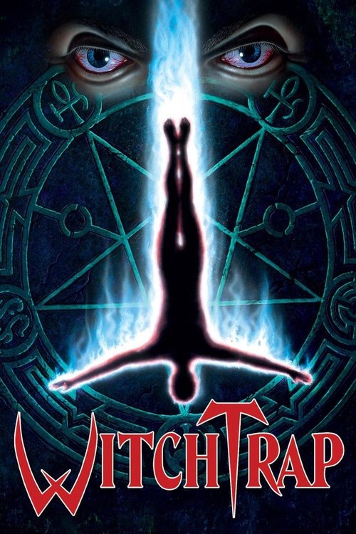 Witchtrap Blu-ray poster