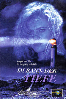 The Disappearance of Christina VHS poster
