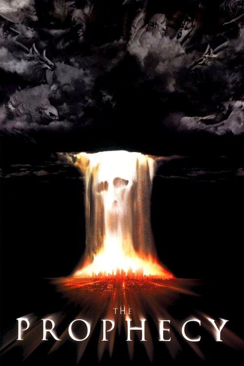 The Prophecy 4K UHD poster