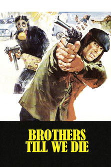 Brothers Till We Die Blu-ray poster