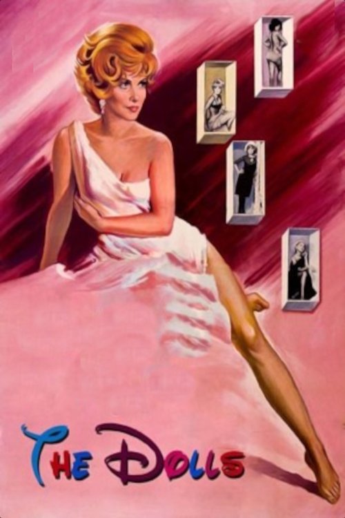 The Dolls DVD poster